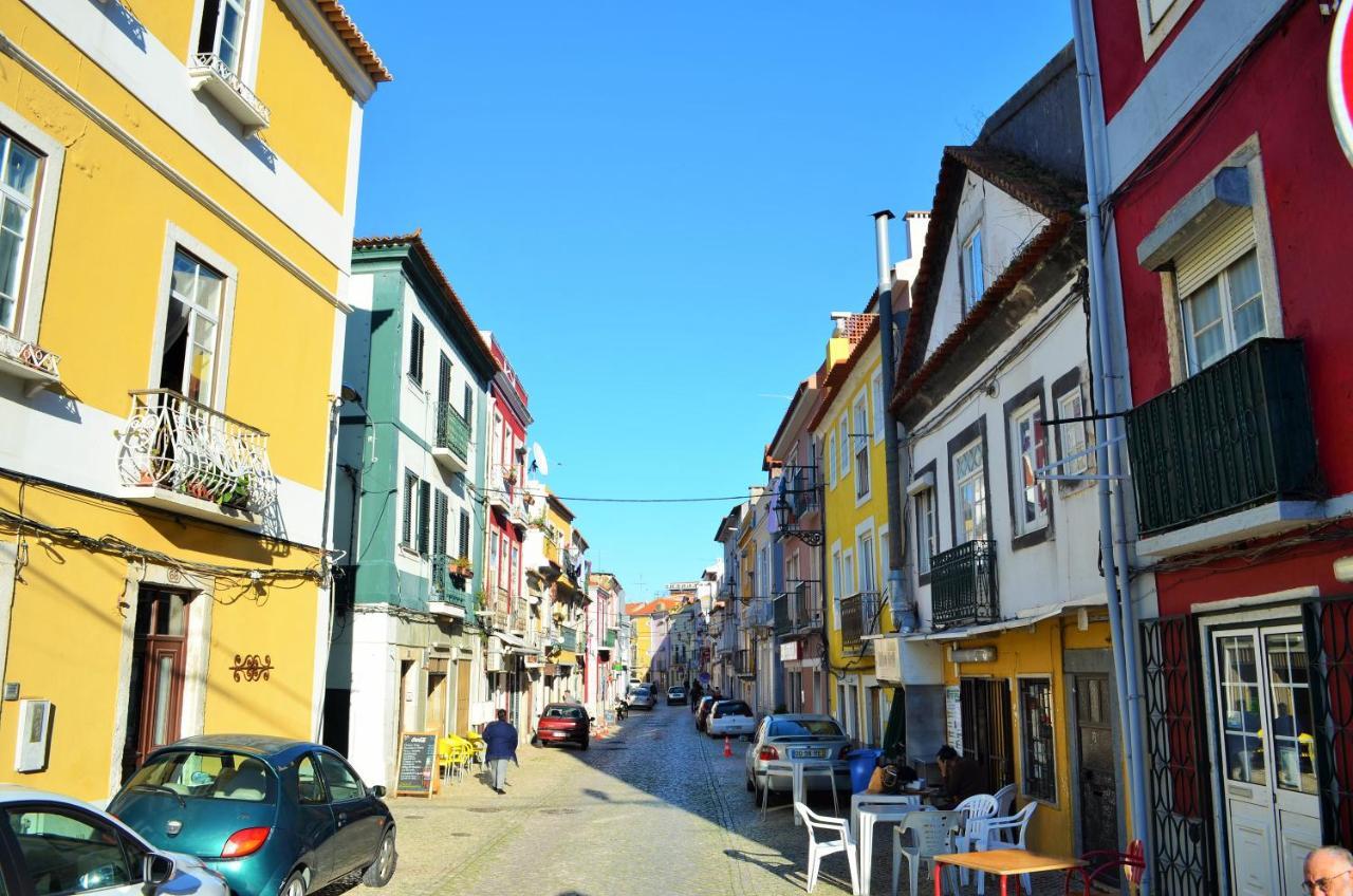 Moinho Do Marco Villa Setúbal Eksteriør bilde